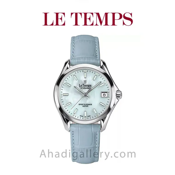 ساعت مچی له تمپس مدل LT1030.109BL16