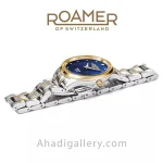 ساعت مچی زنانه roamer مدل 601857474020