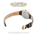 ساعت مچی زنانه roamer مدل 966847472002