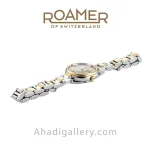 ساعت مچی زنانه roamer مدل 967847472050
