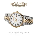 ساعت مچی مردانه roamer مدل 971856482550