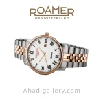 ساعت مچی مردانه roamer مدل 971856492550