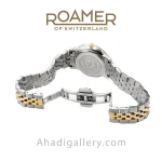 ساعت مچی زنانه roamer مدل 971857482550