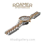 ساعت مچی زنانه roamer مدل 971857492550