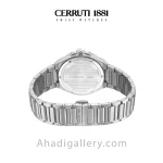 ساعت مردانه Cerruti مدل CIWGK0084401