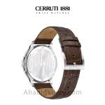 ساعت مچی مردانه cerruti مدل CIWGC0084602