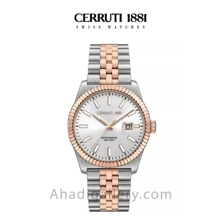 ساعت مچی مردانه چروتی مدل CIWGH0084202