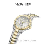 ساعت مردانه Cerruti مدل CIWGK0019406