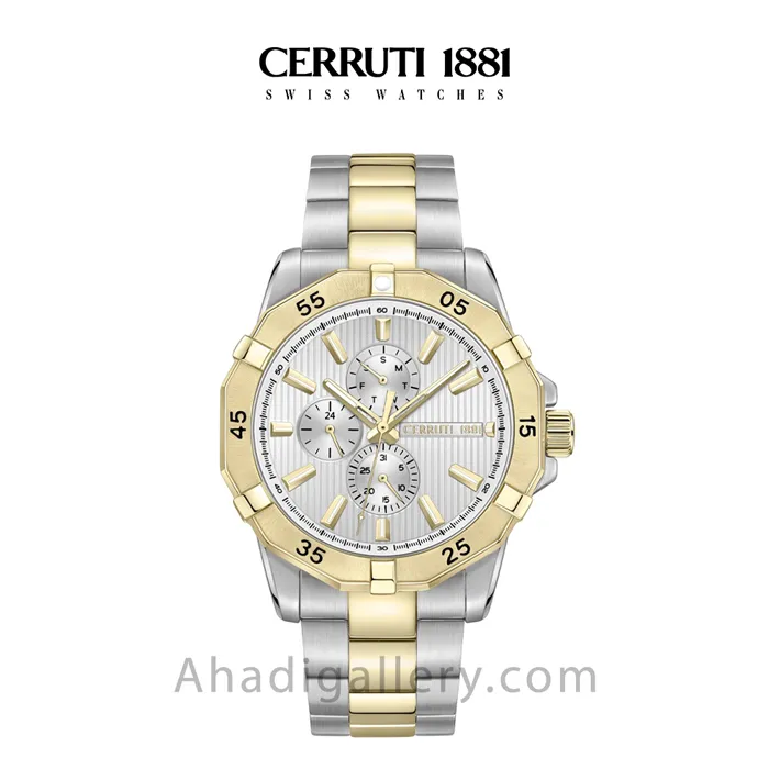 Cerruti-CIWGK0019406 ساعت مچی مردانه چروتی مدل CIWGK0019406