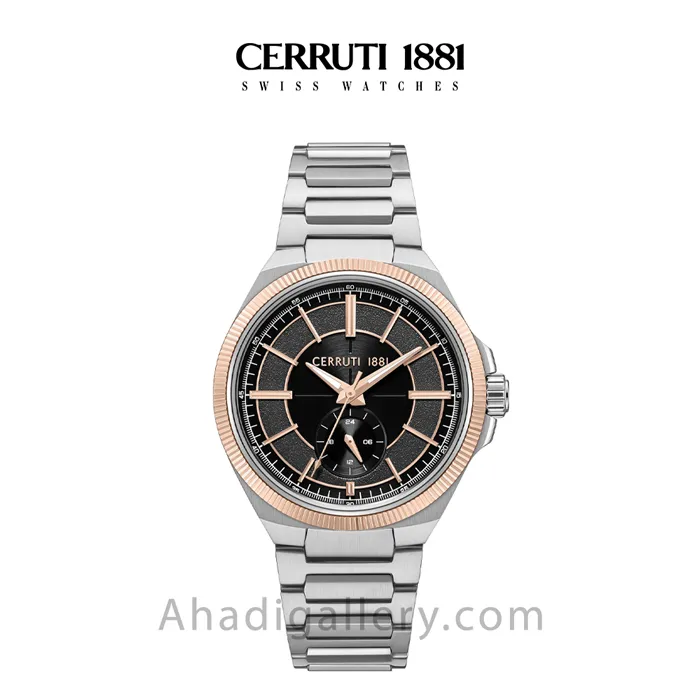 Cerruti-CIWGK0084403 ساعت مچی مردانه چروتی مدل CIWGK0084403