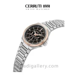 ساعت مردانه Cerruti مدل CIWGK0084504