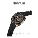 ساعت مردانه Cerruti مدل CIWGO0085102