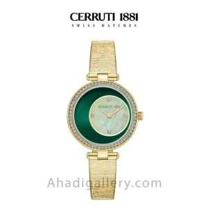 ساعت مچی زنانه چروتی مدل CIWLG0052101