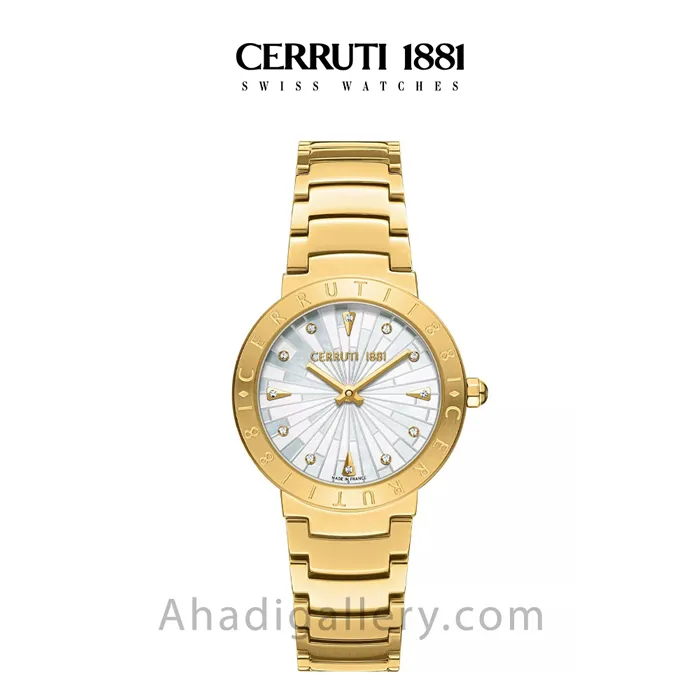 Cerruti-CIWLG0073802 ساعت مچی زنانه چروتی مدل CIWLG0073802