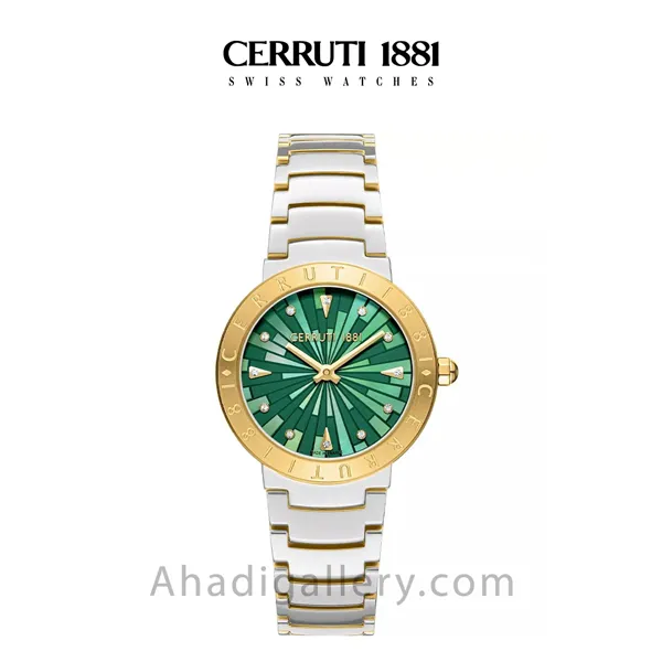 Cerruti-CIWLG0073804 ساعت مچی زنانه چروتی مدل CIWLG0073804