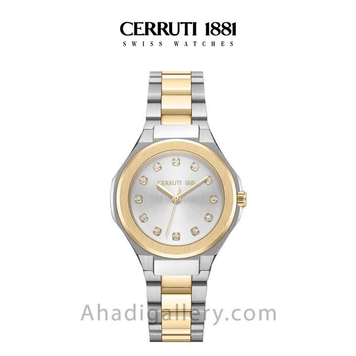 Cerruti-CIWLG0086402 ساعت مچی زنانه چروتی مدل CIWLG0086402