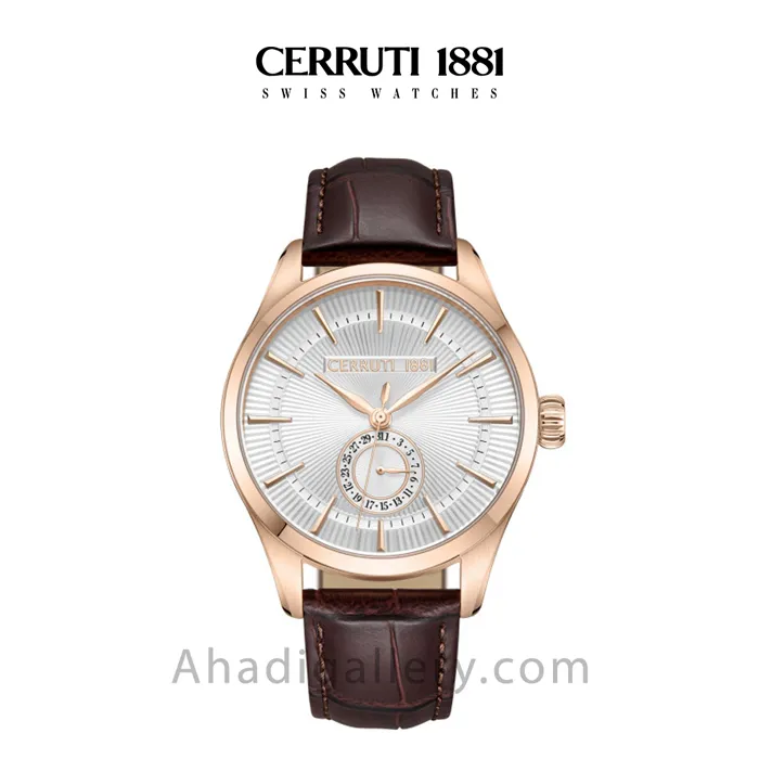 Cerruti-CIWLG0086406 ساعت مچی مردانه چروتی مدل CIWGB0020001