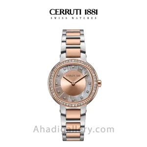 ساعت مچی زنانه چروتی مدل CIWLG0086503