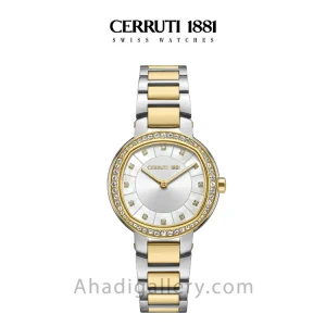 ساعت مچی زنانه چروتی مدل CIWLG0086504