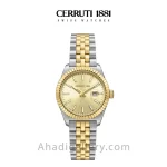 ساعت مچی زنانه چروتی مدل CIWLH0084201