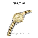 ساعت زنانه Cerruti مدل CIWLH0084201