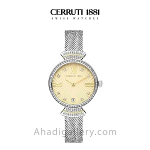 ساعت مچی زنانه چروتی مدل CIWLH2205501