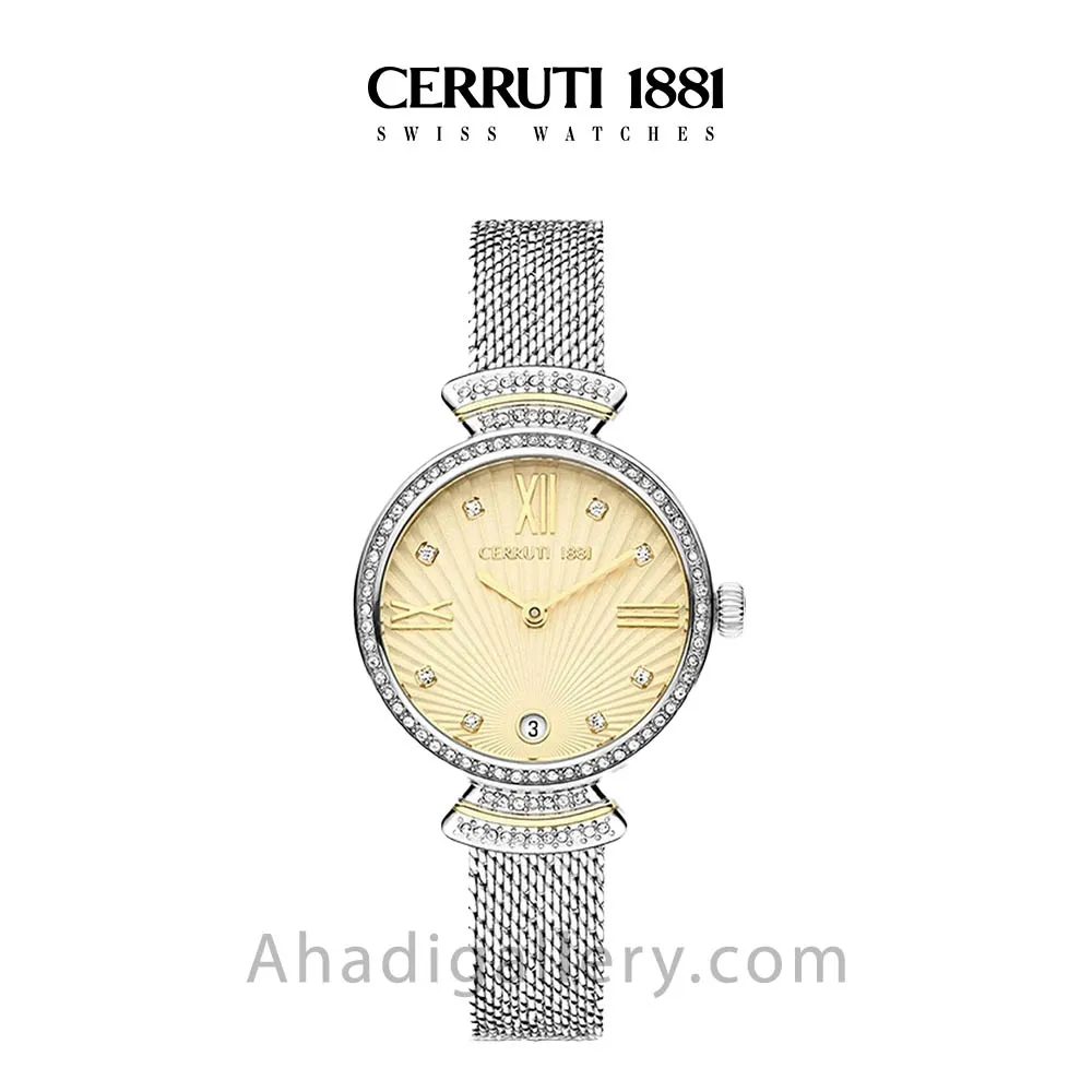 Cerruti-CIWLH2205501 ساعت مچی زنانه چروتی مدل CIWLH2205501