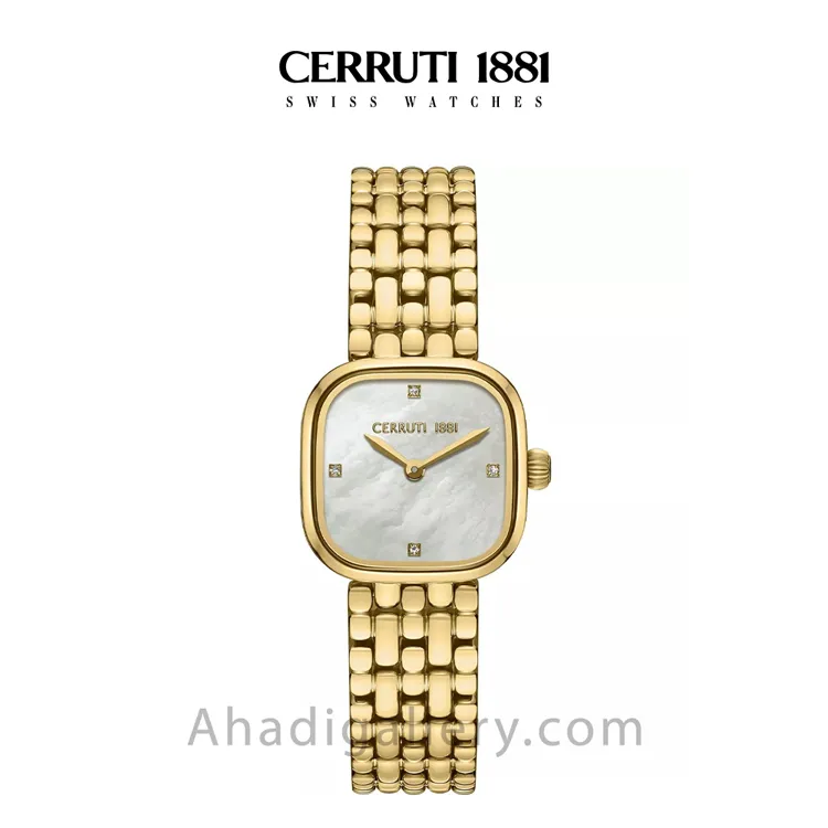 Cerruti-ciwlg0086602 ساعت مچی زنانه چروتی مدل CIWLG0086602