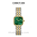 ساعت مچی زنانه چروتی مدل CIWLG0086603
