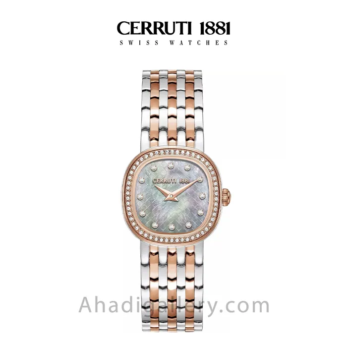 cerruti-CIWLG0072910 ساعت مچی زنانه چروتی مدل CIWLG0072910