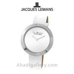 ساعت مچی زنانه ژاک لمن مدل lp-113b