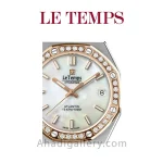 ساعت مچی زنانه Le Temps مدل LT1035.45BT02