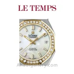 ساعت مچی زنانه Le Temps مدل LT1035.65BT01
