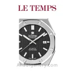 ساعت مچی زنانه Le Temps مدل LT1037.02BS01