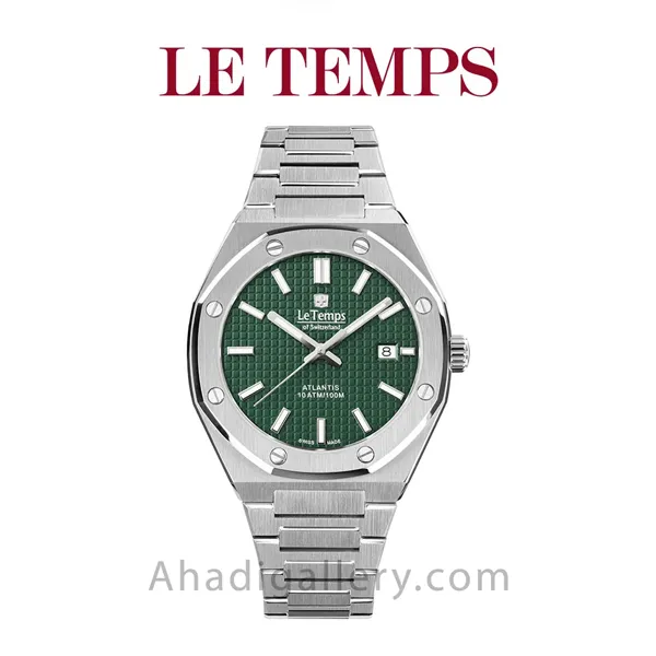 ساعت مچی مردانه له تمپس مدل LT1037.06BS01