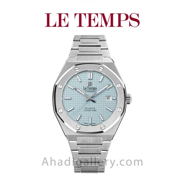 ساعت مچی مردانه له تمپس مدل LT1037.09BS01