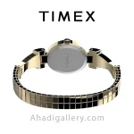 ساعت مچی زنانه timex مدل TW2U70000