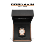 ساعت cornavin مدل COR2021-2019GR