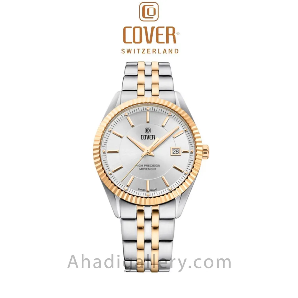 Cover-CO208.05 ساعت مچی زنانه کاور مدل CO208.05