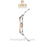 ساعت cover مدل CO214.09