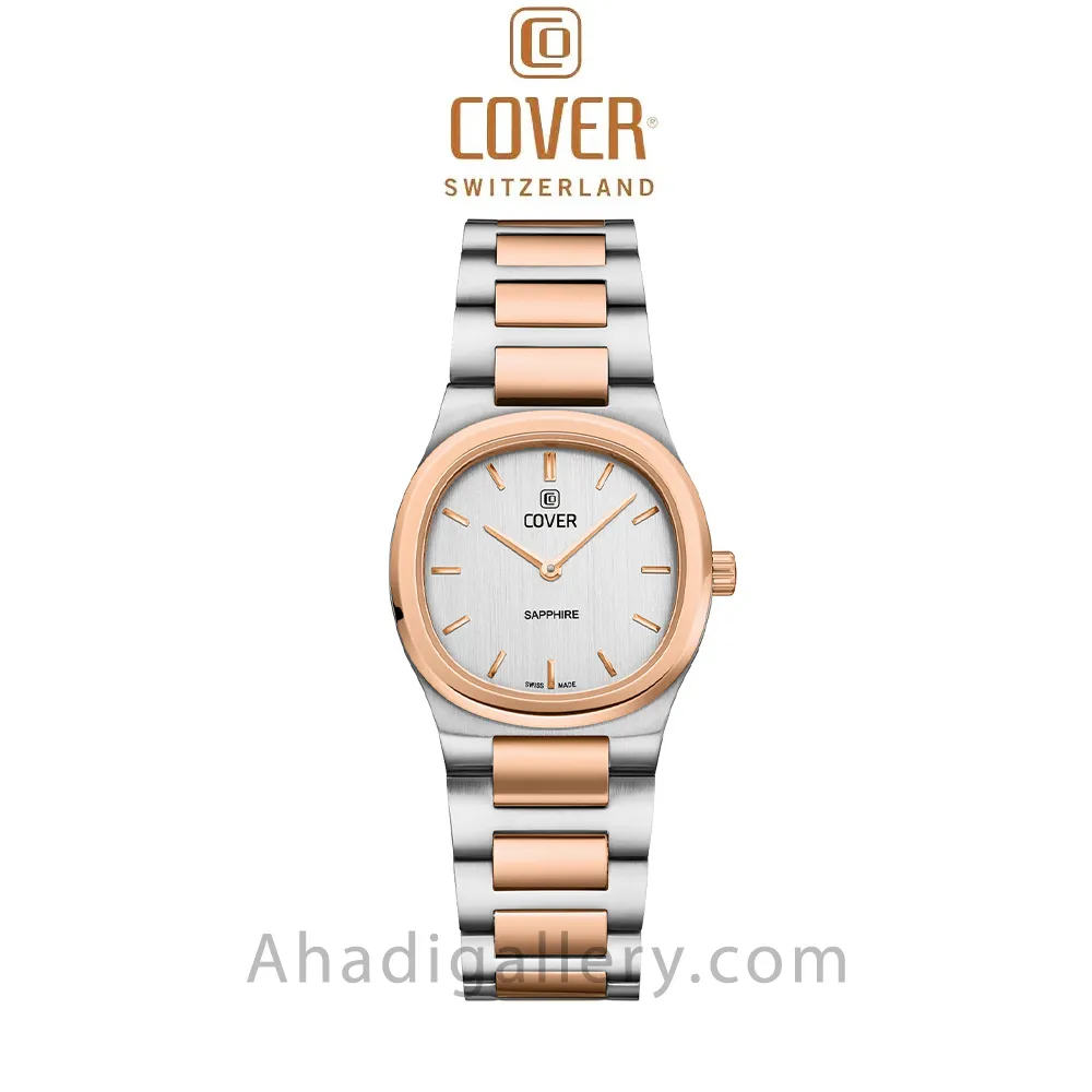 Cover-CO226.06 ساعت مچی زنانه کاور مدل CO226.06