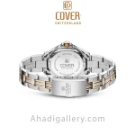 ساعت cover مدل Co215.10