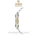 ساعت cover مدل CO213.04