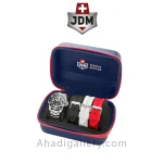 ساعت ژاک د منوا میلیتاری مدل JDM-WG029-03