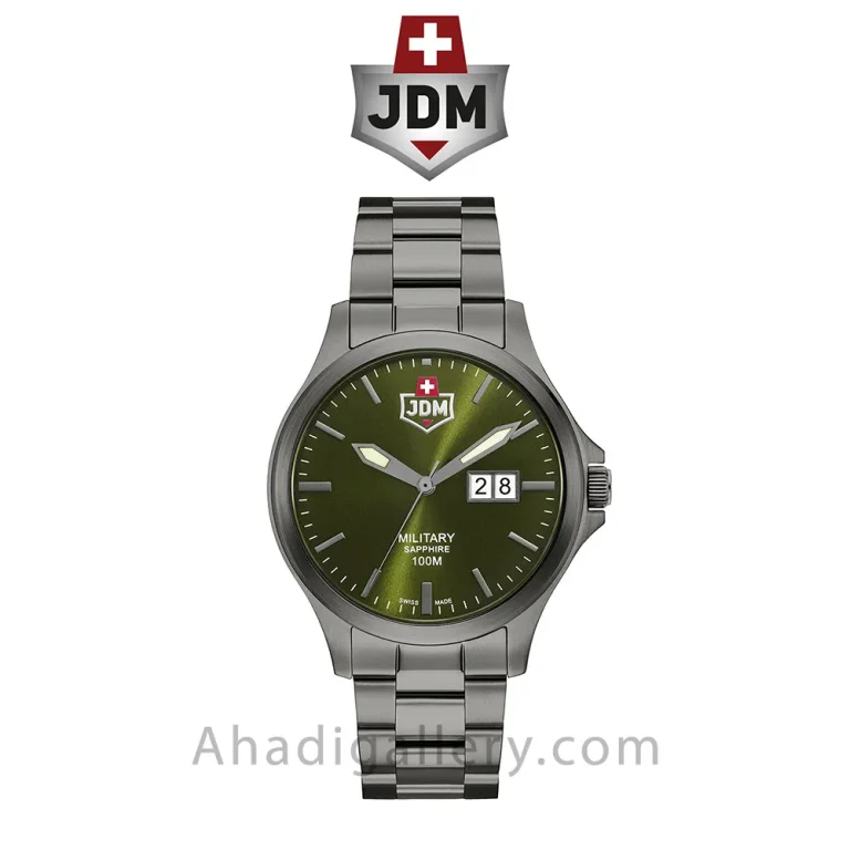 ساعت جی دی ام میلیتاری مدل JDM-WG014-05
