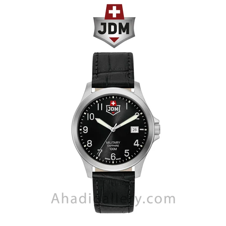 ساعت جی دی ام میلیتاری مدل JDM-WG001-01