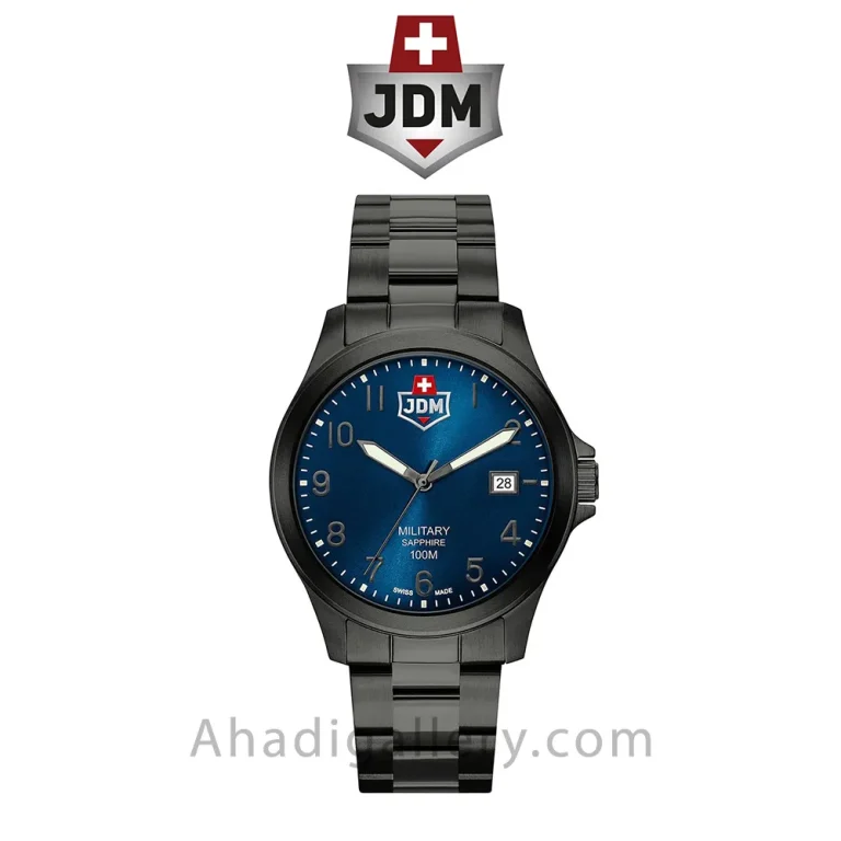 ساعت جی دی ام میلیتاری مدل JDM-WG001-07