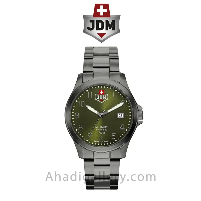 ساعت جی دی ام میلیتاری مدل JDM-WG001-08
