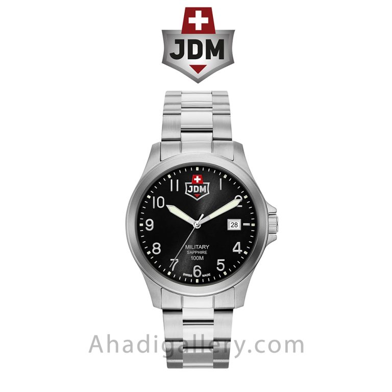 ساعت جی دی ام میلیتاری مدل JDM-WG001-09