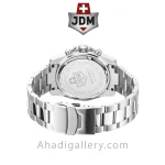 ساعت ژاک میلیتاری مدل JDM-WG019-01